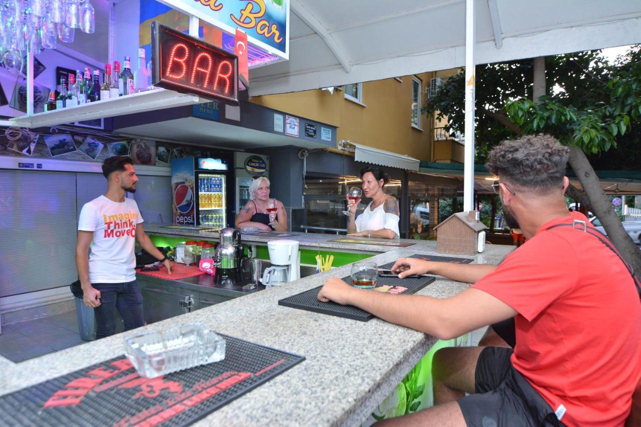 Rose Garden Apart Hotel Alanya Exterior photo